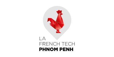 La French Tech Phnom Penh 400 x 200