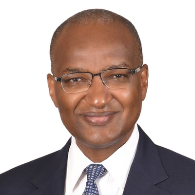 Dr. Patrick Njoroge