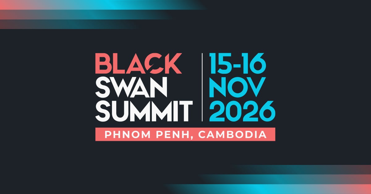 Black Swan Summit Cambodia | KB PRASAC Bank